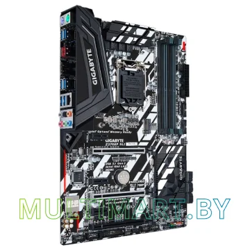 Материнская плата Gigabyte Z370XP SLI картинка 3